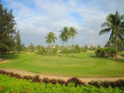 Phan Thiet Golf Break